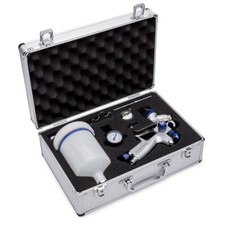 Eastwood Single Paint Gun Storage Case Integrated Locking Latches With 2 Keys Eastwood Single Paint Gun Storage Case Integrated Locking Latches With 2 Keys