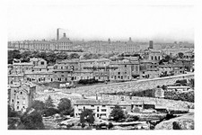pt5747 - Halifax , Salterhebbel Hill St Lukes Military Hospital Yorks photo