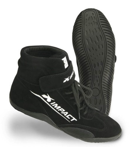 Fits Shoe Axis Black 7 SFI3.3/5 by Impact Racing 41007010 - 第 1/1 張圖片