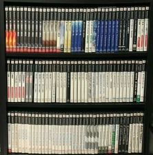 Playstation 2 Japan Import Games Complete Fun Pick a Choose PS2 Updated 1/15/25