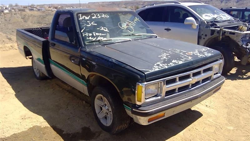 Used Engine Cooling Fan Clutch fits: 1993 Chevrolet S10/s15/sonoma 4-151 2.5 Gra - Image 2 of 4