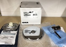 Kohler Occasion MasterShower Thermostatic Valve Trim w/ Lever Handle T27040-4-CP