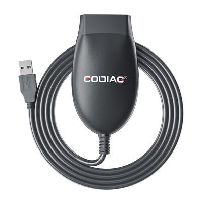 OBD2 Auto Programmierung Scanner Werkzeug für Laptop ELM327 J2534 J1979 Fahrzeuge GD101