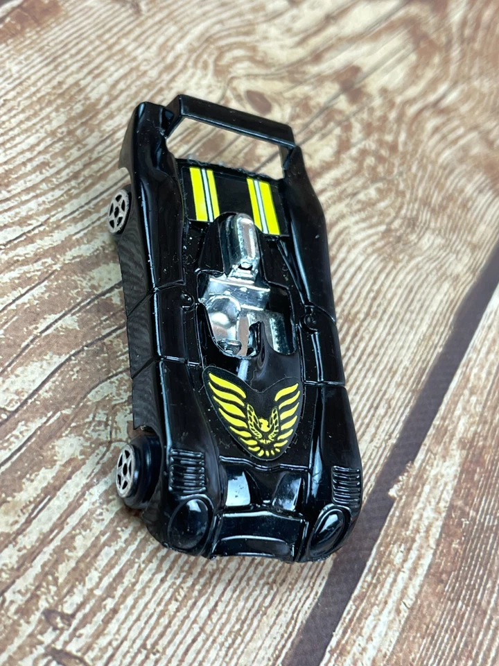 Faie Matra Simka 670 Diecast No 8207 Rare Hard to Find Black Car toy - Image 2 of 4