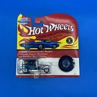 HOT WHEELS #5707 PADDY WAGON  Redline AQUA metallic 1993 1/64 Vintage Collection