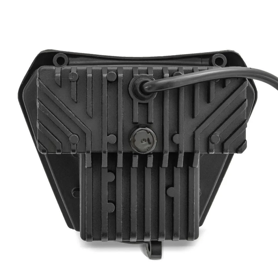 Faro LED para KTM 2014-2022 350 EXC-F/2019-2021 690 SMC R con DRL, haz alto-bajo Foto 4 de 4