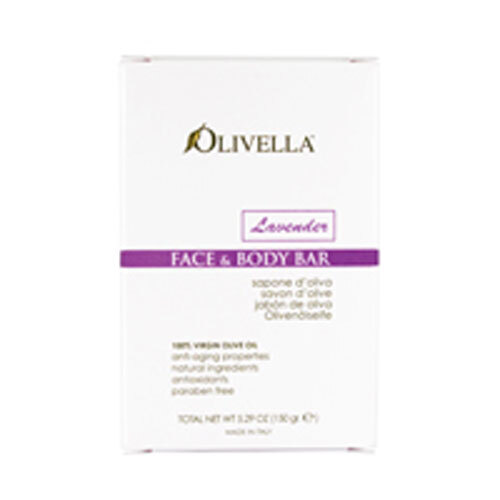 Olivella Face and Body Bar Soap Lavender 5.29 Oz for sale online eBay