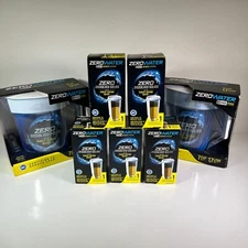 ZeroWater 5 Stage (7 Cup Pour Pitcher) Advanced Filtration Water Filter Lot NEW!