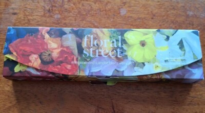 Floral Street Mini Duftkerze Discovery Set 4x 20g