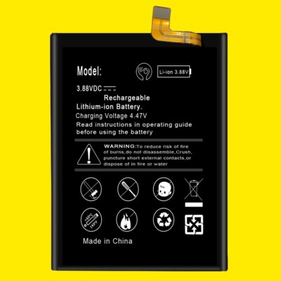 3500mAh Internal Substitutable Standard Battery for MetroPCS Wiko Voix U616AT US