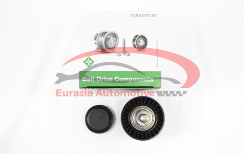 INA Belt Idler Pulley 11288604267 For BMW M235i M235i xDrive 2014-2016 ...