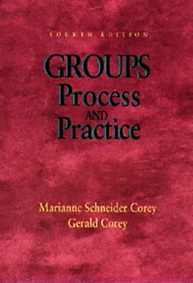 Gruppen: Prozess und Praxis Taschenbuch Gerald, Corey, Marianne S