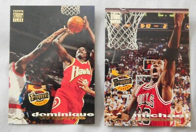 1993-94 Stadium Club Basketball Card #181-360 Pick one
