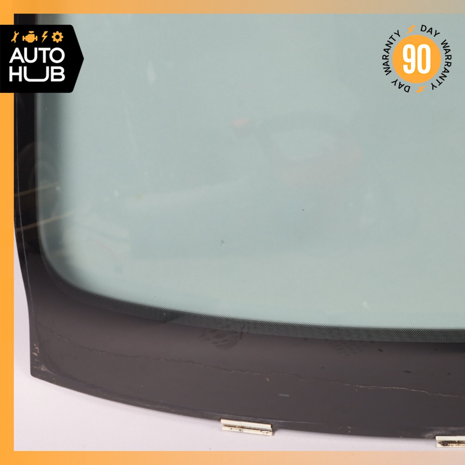 06-13 Bentley Continental Flying Spur Front Windshield Wind Shield Glass OEM 80k