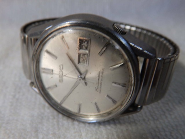 seiko watches ebay