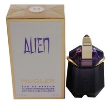 Alien by Thierry Mugler 1.0oz/30ml Non Refillable EDP Spray for Women New in Box