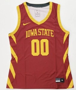 iowa state basketball jersey