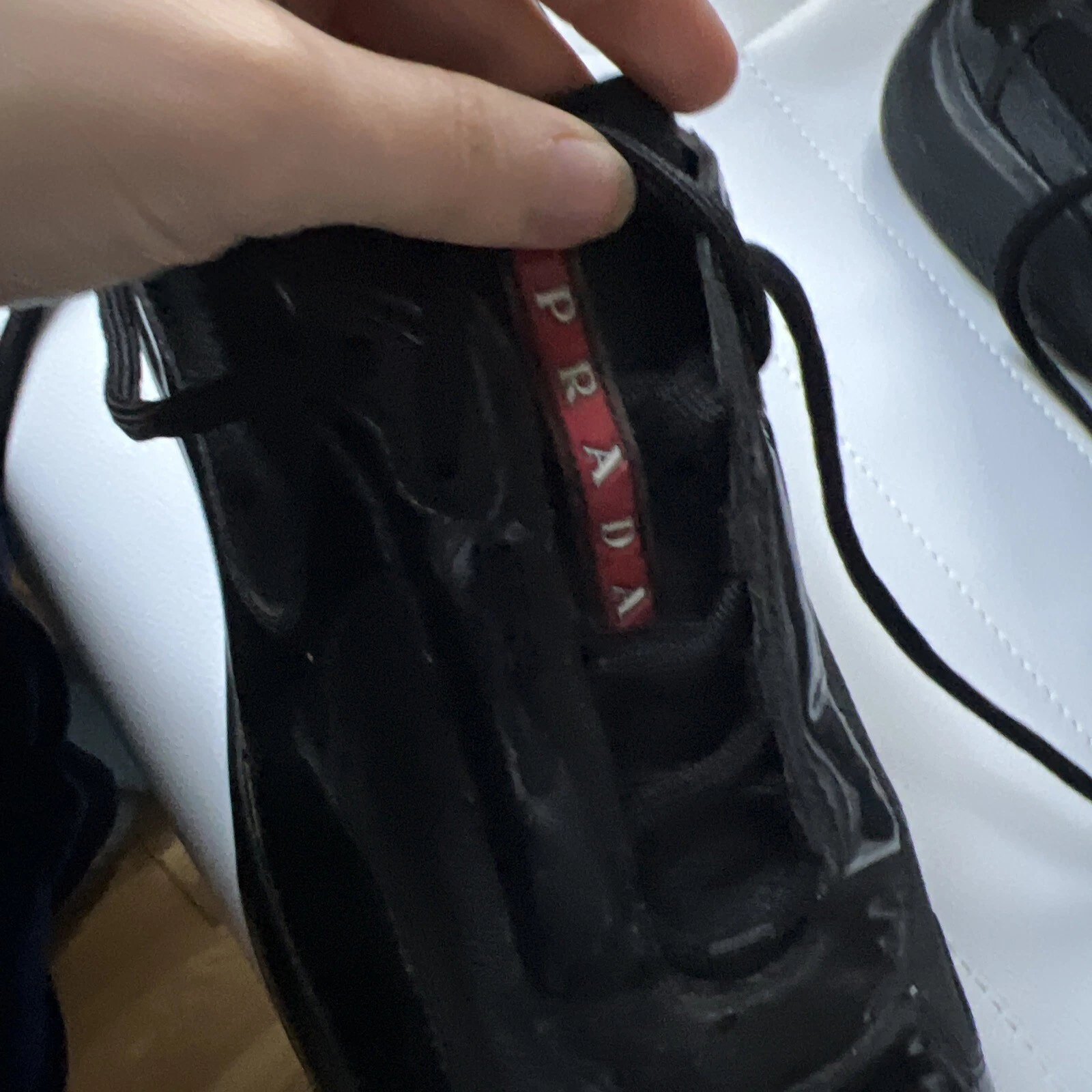 Scarpe Prada Make taglia 9 5