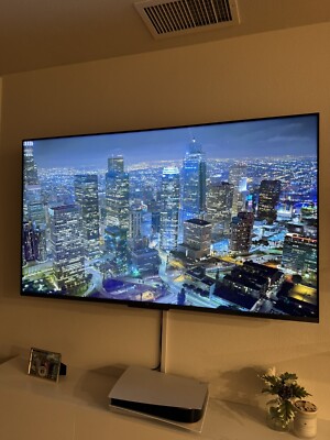 65  TCL Series 6 4K MiniQLED 120hz Dolby Atmos/Vision