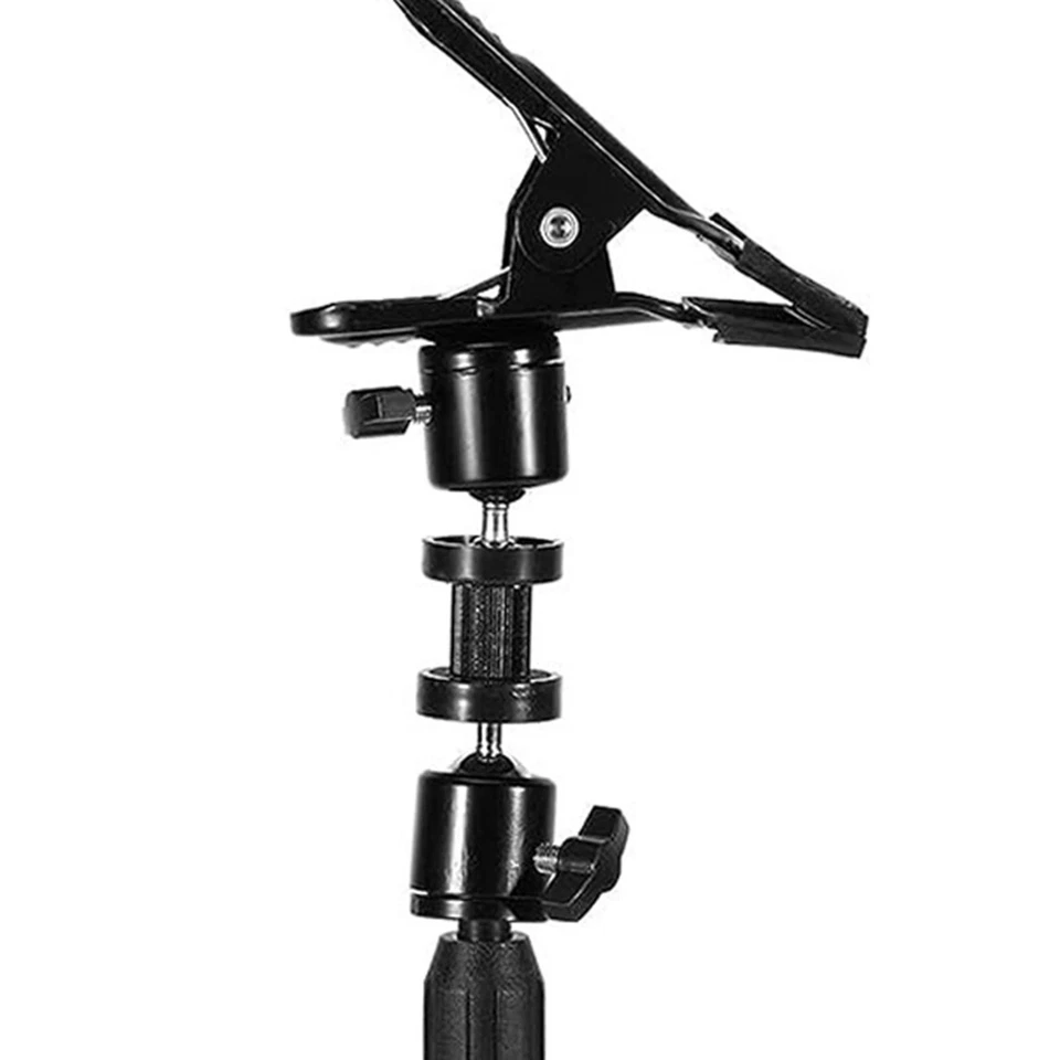 Embroidery Frame Holder Cross Stitch Stand for Square Round - Image 3 of 4