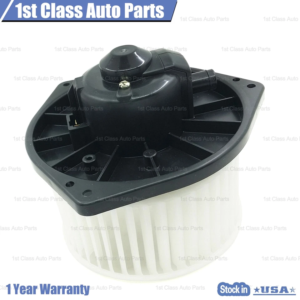 Motor soplador para Mitsubishi Outlander Lancer 700038.902 37004 736 Foto 2 de 4