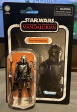The Mandalorian VC181 Star Wars Vintage Collection Action Figure New Kenner