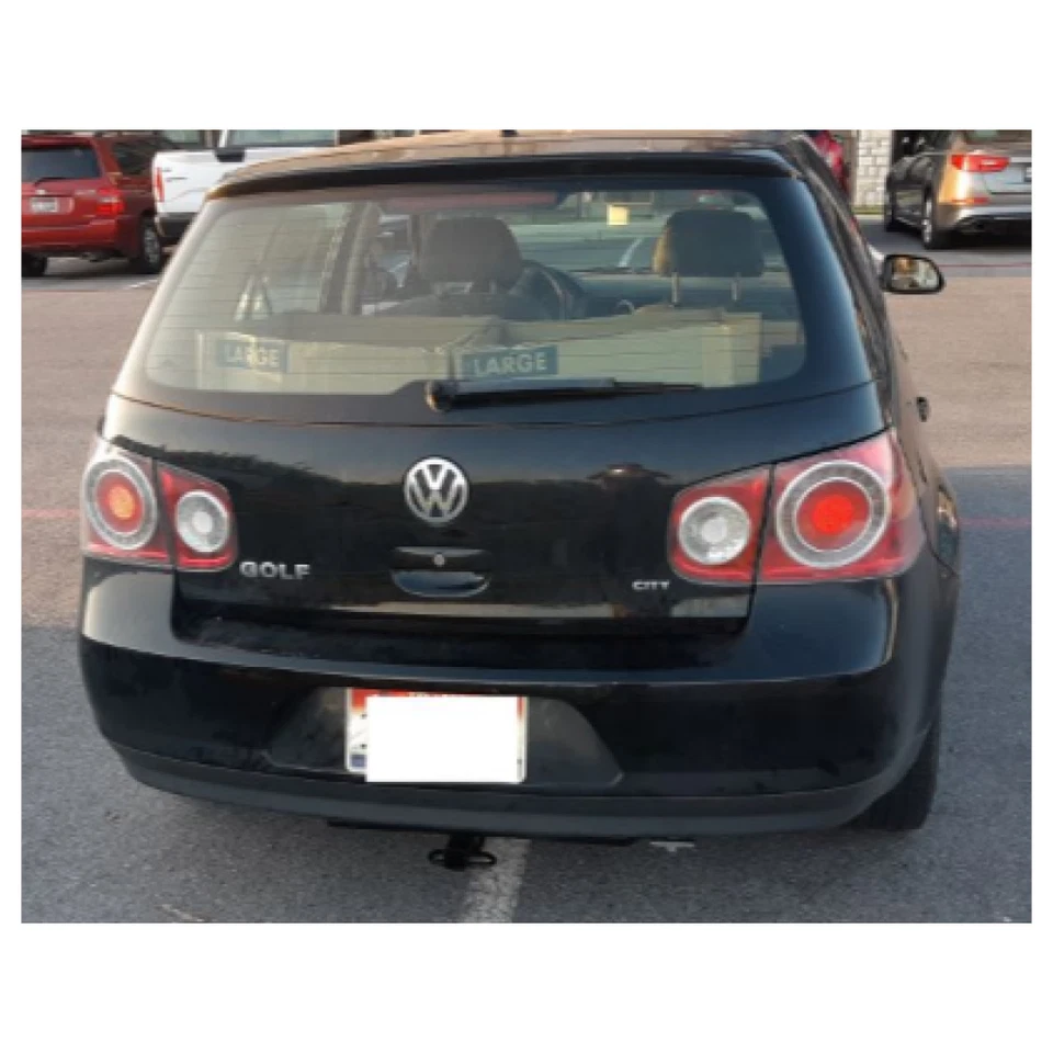 Draw-Tite 24679 Trailer Hitch Class I, 1-1/4" Receiver For Beetle Golf Golf City - Image 3 of 4