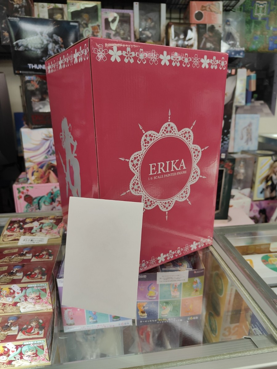 Rocket Boy Mahou Shoujo Erika Kuramoto Ninja Ver 1/6 Scale figure