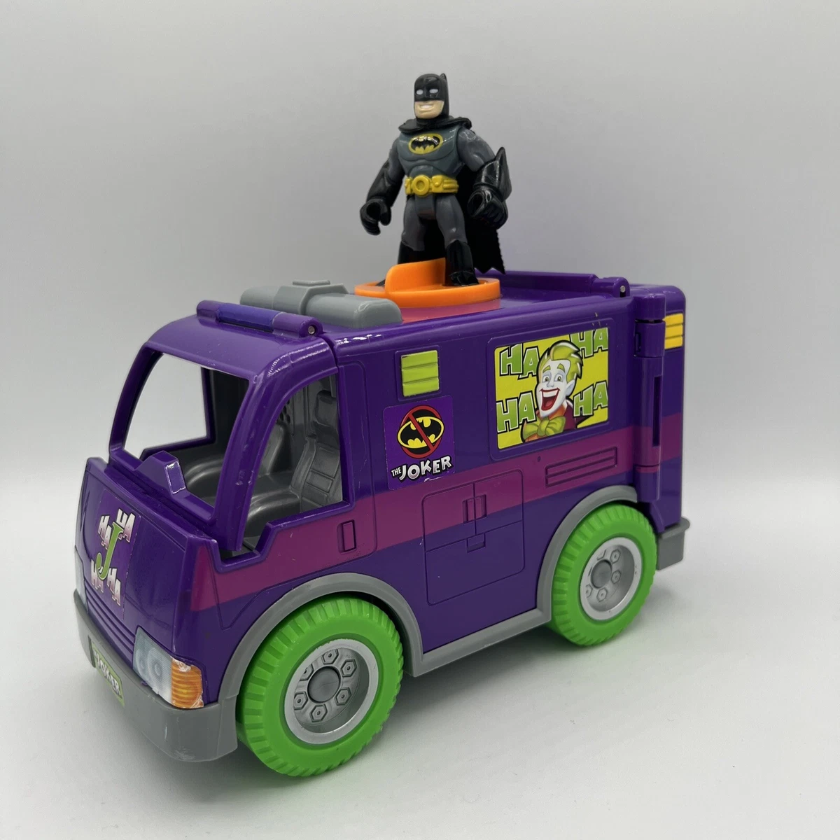 Joker 2024 van toy