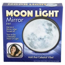 RI One 8.5" Moon Light Mirror