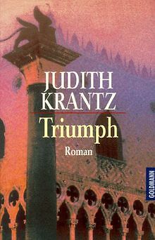 Triumph. von Judith Krantz | Buch | Zustand gut - Bild 1 von 1