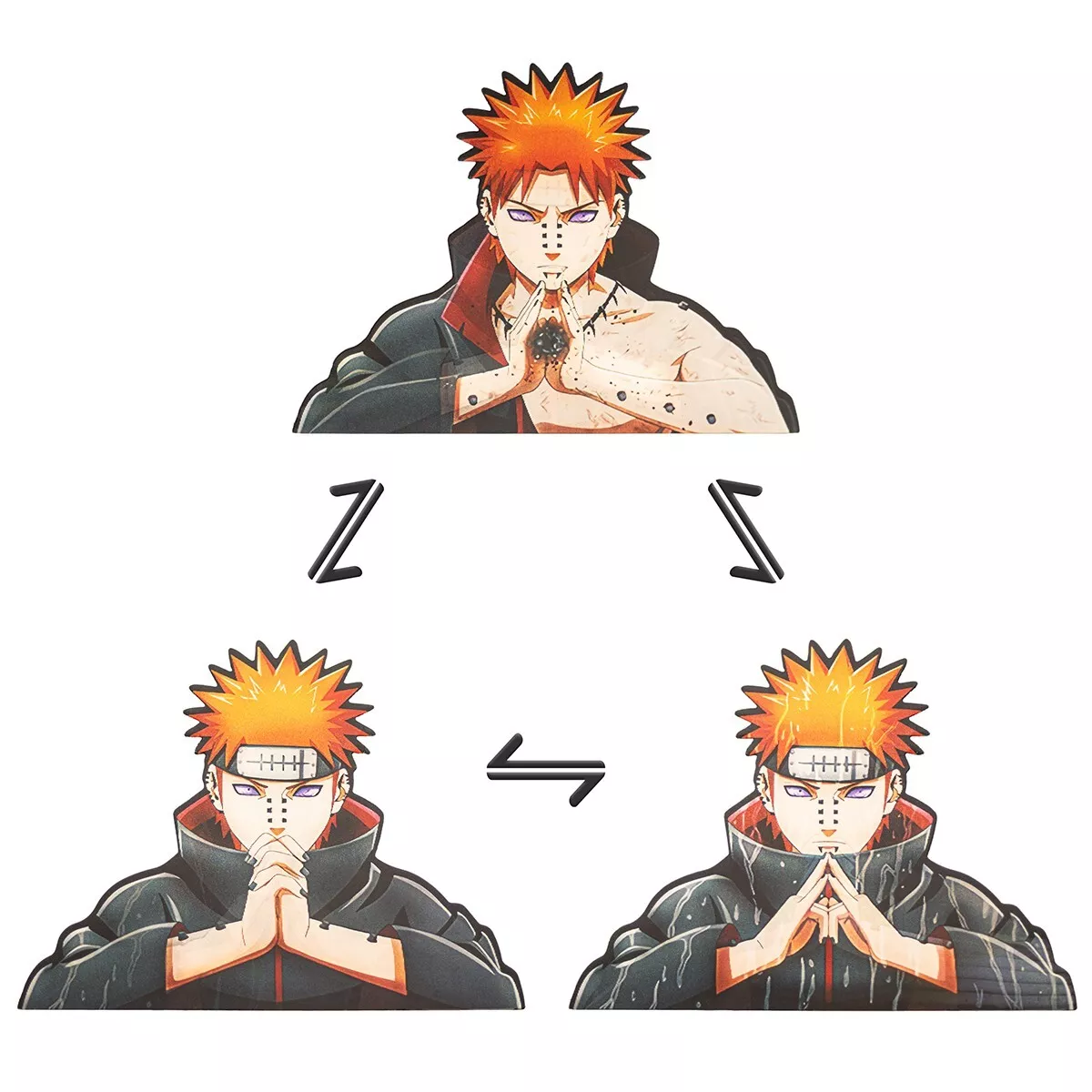 How to Draw Chibi Naruto  Free Printable Puzzle Games