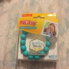 Nûby Teething Bracelet Baby Teethers for sale