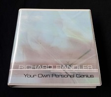 Richard Bandler Your Own Personal Genius 9 CD...