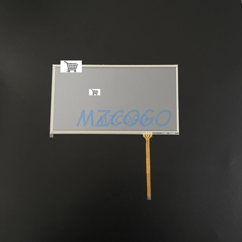 For Pioneer AVH-4000NEX AVH-4100NEX AVH-4201NEX AVH-2300NEX Touch Screen 7" 4Pin - Image 2 of 3