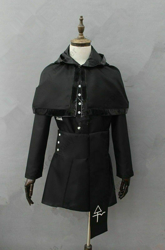Ghost (Swedish band) A Nameless Ghoul Cosplay Costume with cape