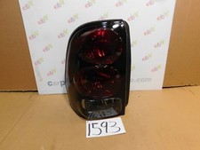 02 03 04 05 06 07 08 09 TRAILBLAZER DRIVER Side Tail Light Used Rear Lamp #1593
