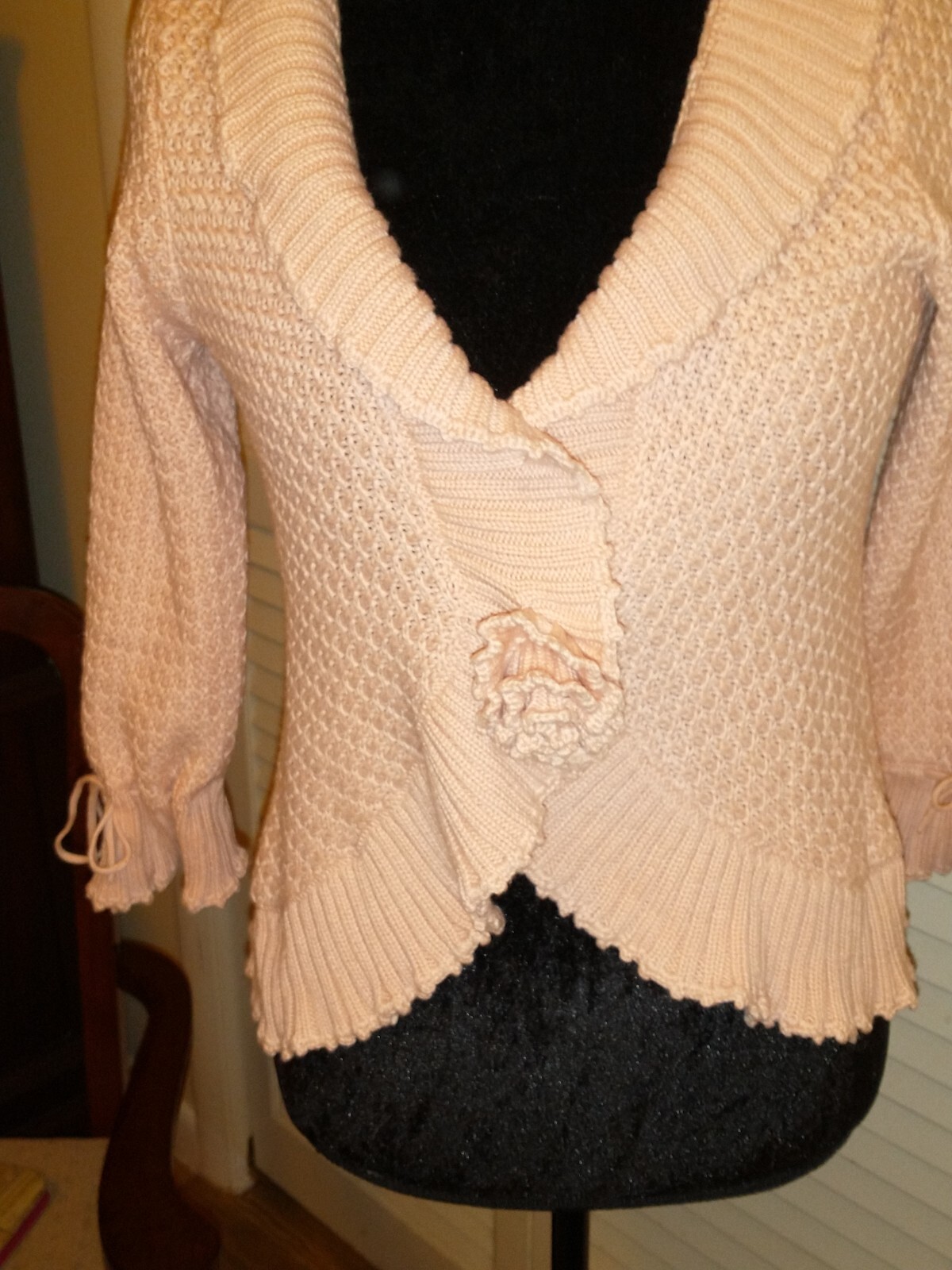 Ruby Rd Sweater Small - image 2