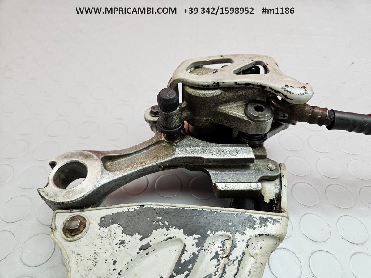 REAR BRAKE CALIPER 5UN-2580W-00-00 YAMAHA YZ 250 2T 2002 2004 2003