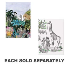 Brand New Christian Lacroix A5 Size Elegant and Stylish Softcover Notebook