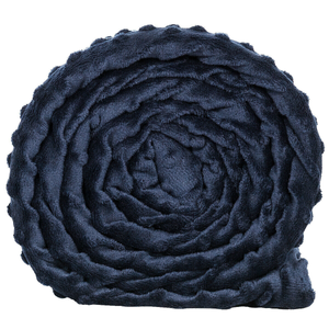 5 Lbs 36 X 48 Weighted Blanket With Glass Beads | eBay