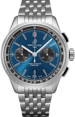 Breitling Premier B01 Chronograph 42