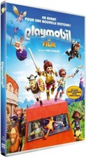 DVD *** PLAYMOBIL LE FILM *** ( Neuf sous blister )