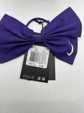 Nike Bow Ponytail Holder Bow Court Purple/White