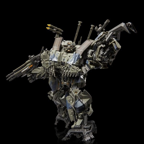 TRANSFORMERS 2024 MOVIE MASTERPIECE MPM-15 DECEPTICON BRAWL ROBOT SEALED - Picture 6 of 22