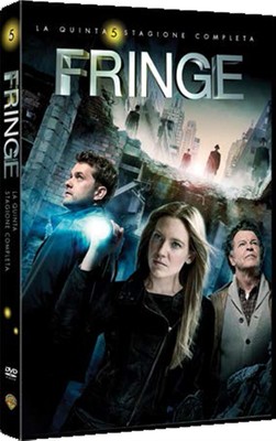 Fringe - Staffel 05 (4 DVDs) (Region 2 PAL) - AA.VV.