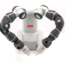 1:4 ABB Robot Arm Model Industrial Robotic Manipulator Model Simulation