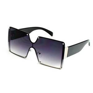 huge square sunglasses