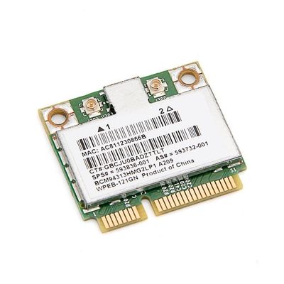 WiFi Wireless Karte HP G56 COMPAQ PRESARIO CQ56 593836-001 593732-001 Broadcom