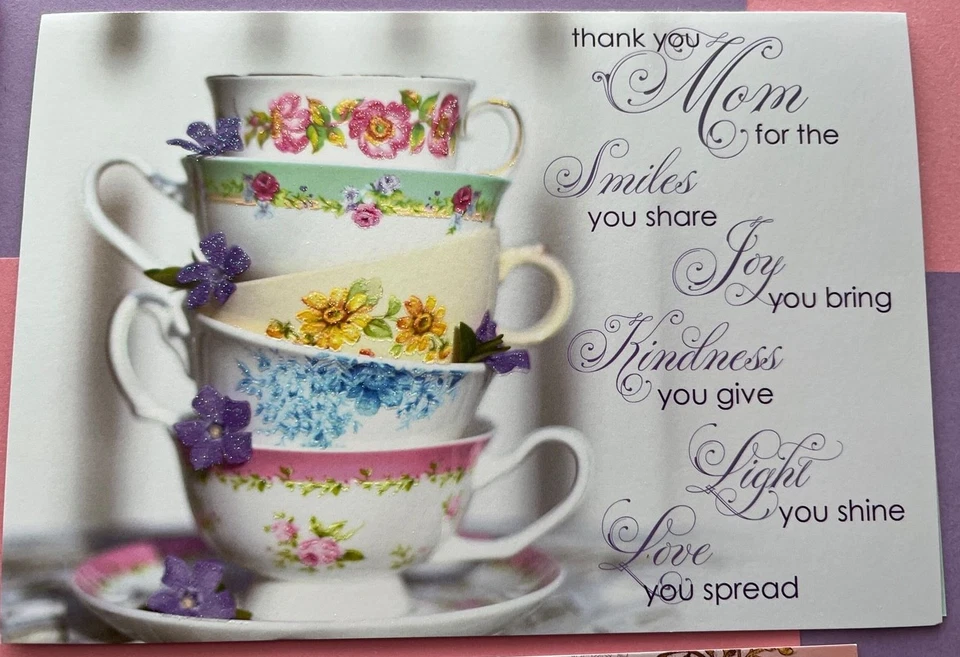 Leanin' Tree Mothers Day Greeting cards - Image 3 of 4